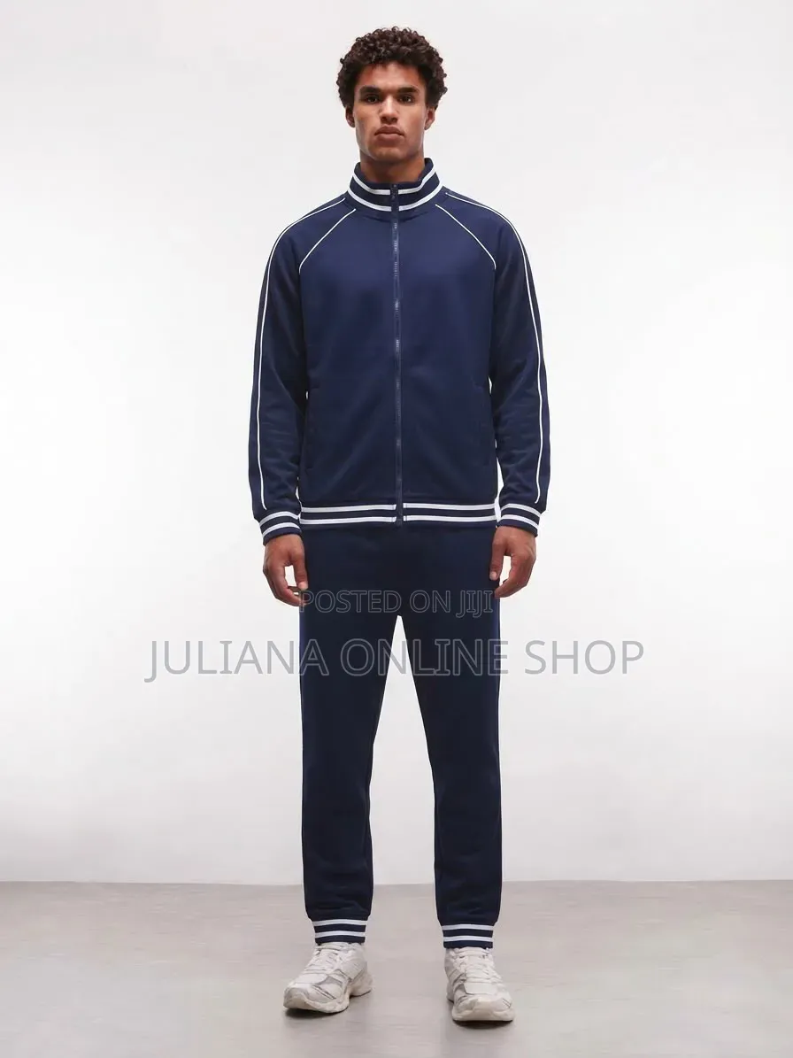 Men Jacket With Trousers