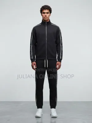 Men Jacket With Trousers