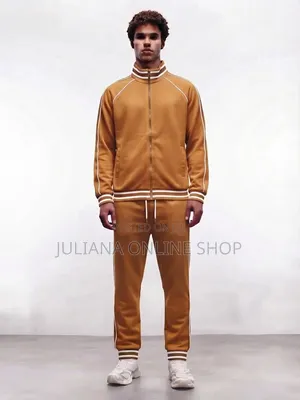 Men Jacket With Trousers