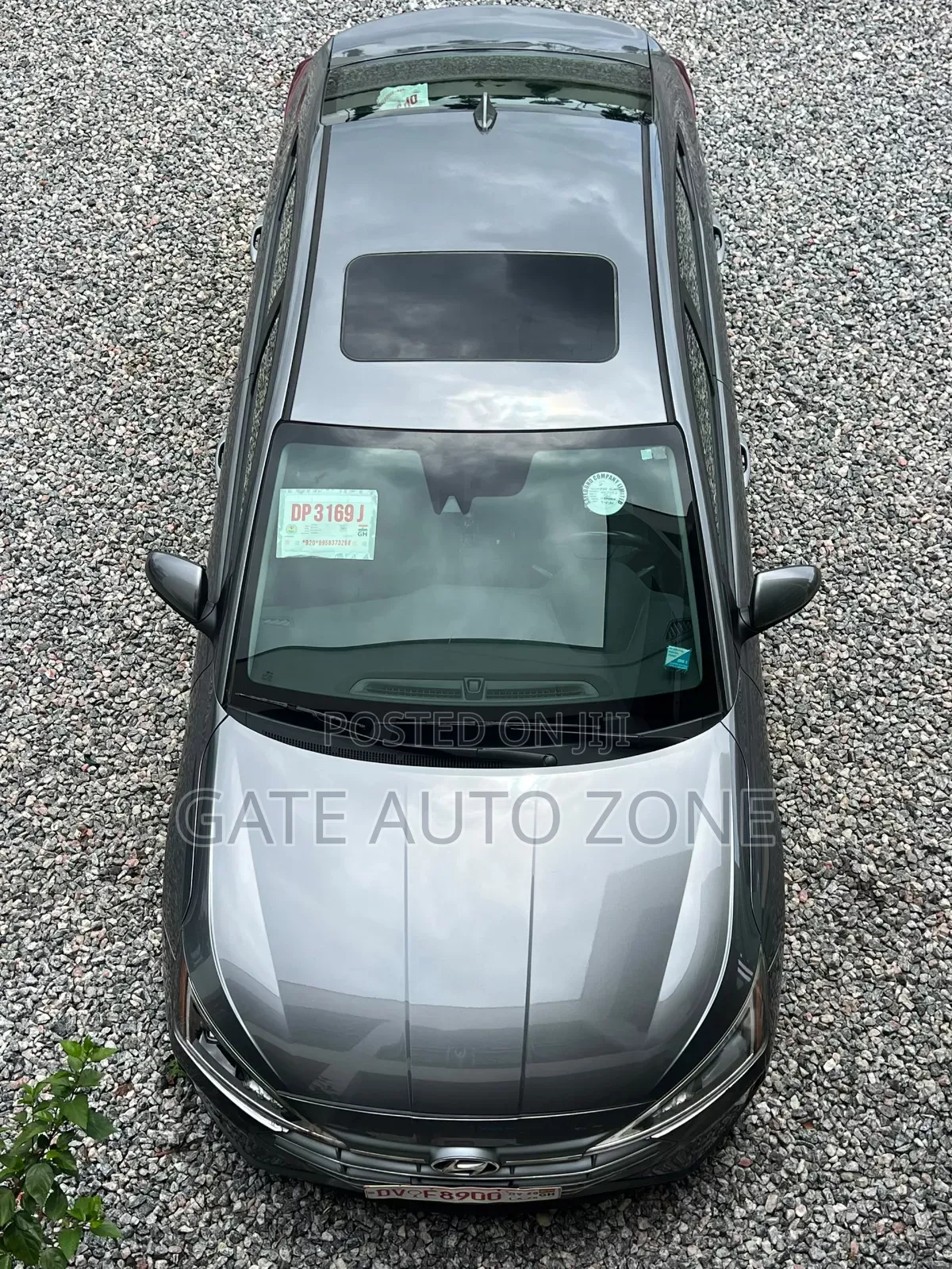 Hyundai Elantra Value Edition 2019 Gray