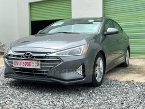 Hyundai Elantra Value Edition 2019 Gray