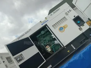 Perkins 22kVA Silent Diesel Genset Performance Prqemium Quality