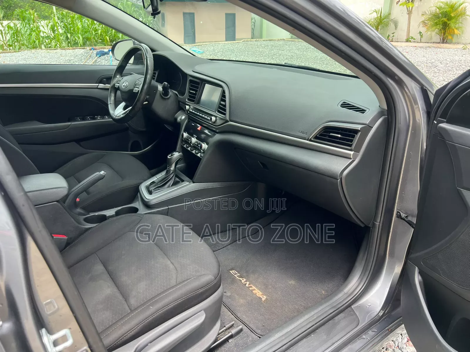 Hyundai Elantra Value Edition 2019 Gray