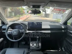 New Honda CR-V EX AWD 2026 Black