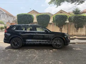 New Honda CR-V EX AWD 2026 Black