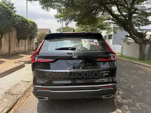 New Honda CR-V EX AWD 2026 Black