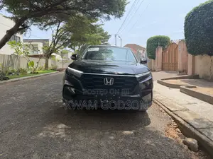 New Honda CR-V EX AWD 2026 Black