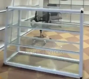 Glass Shelf