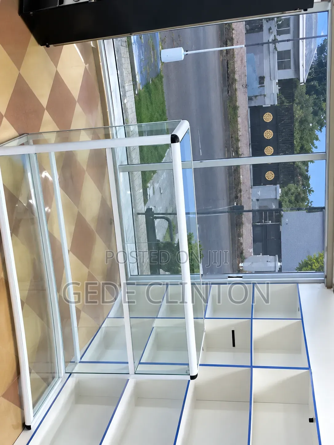 Glass Shelf