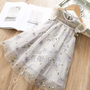 Girls Christmas/Party Dresses