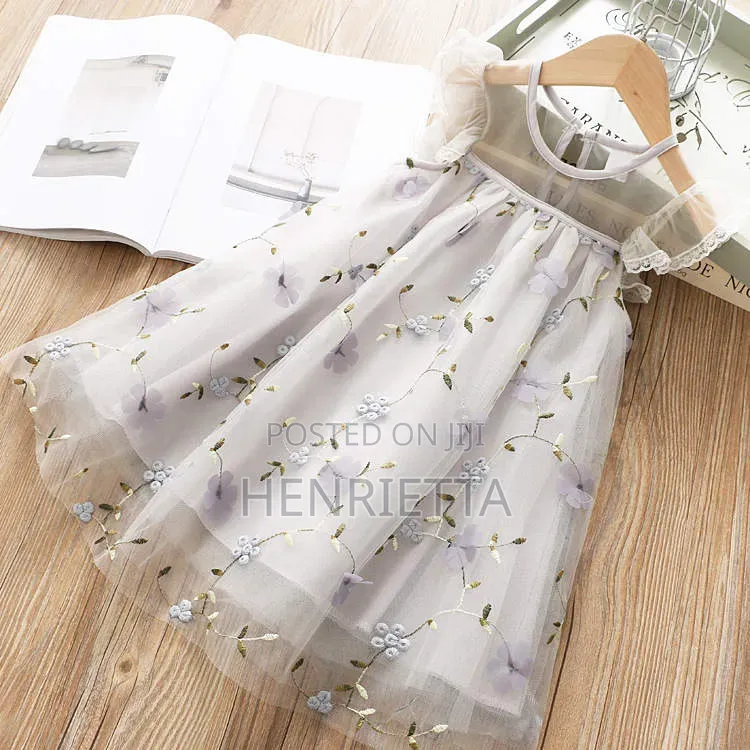 Girls Christmas/Party Dresses