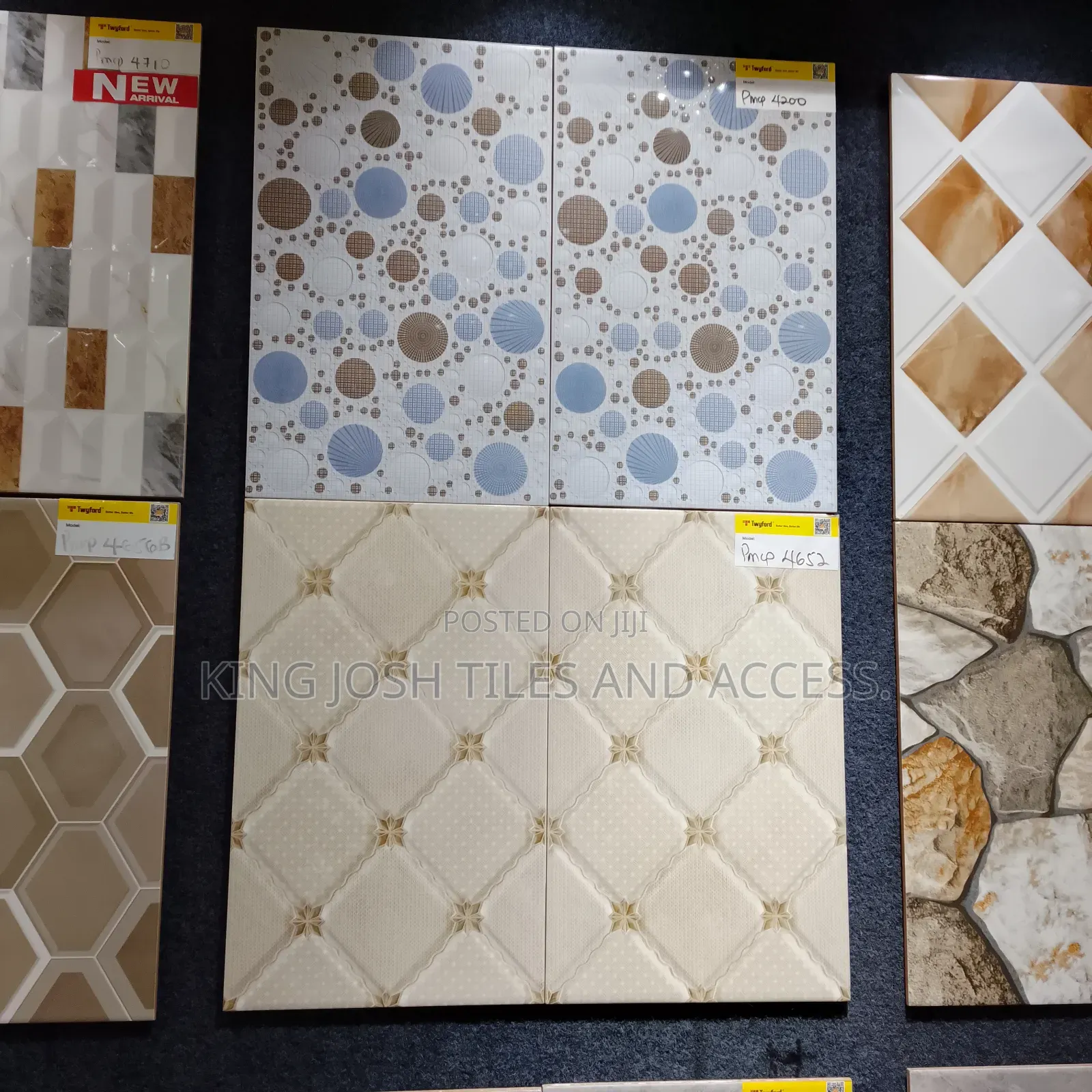 Wall Tiles