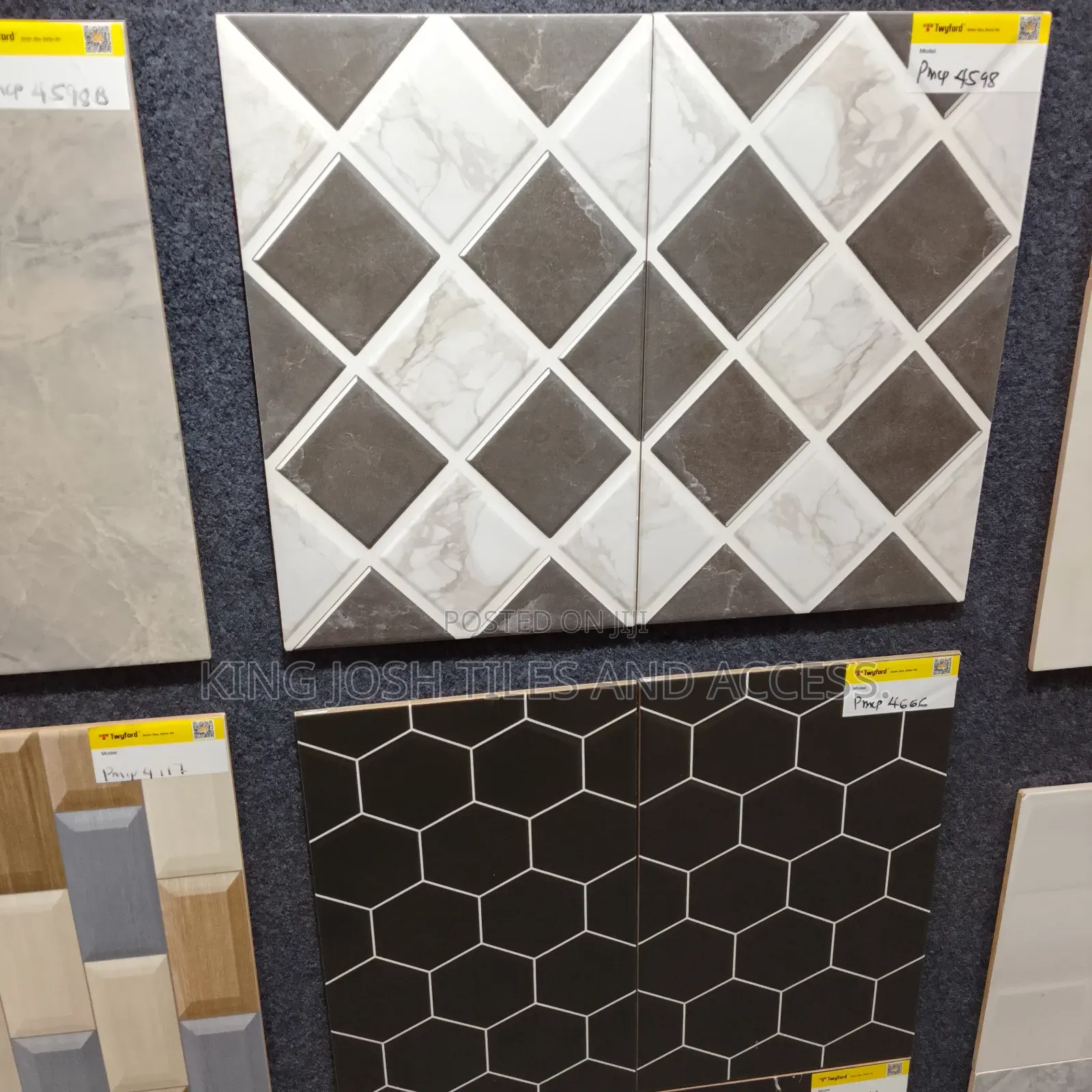 Wall Tiles
