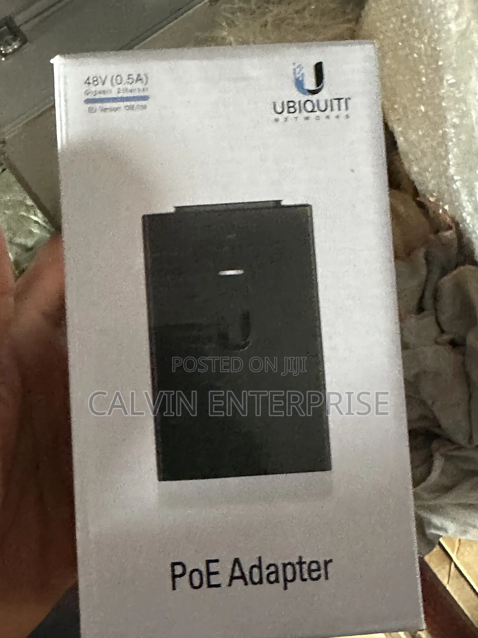 Ubiquity Poe 48v/24v Adapter