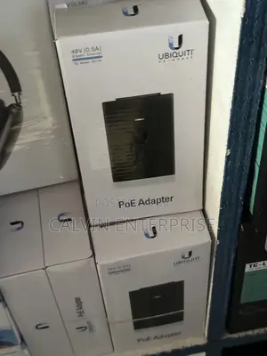 Ubiquity Poe 48v/24v Adapter