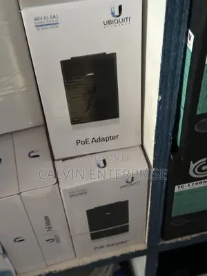 Ubiquity Poe 48v/24v Adapter