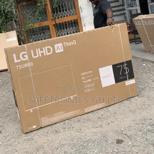 Exclusive 75UR80 4K LED Smart Android LG 75 Inch TV