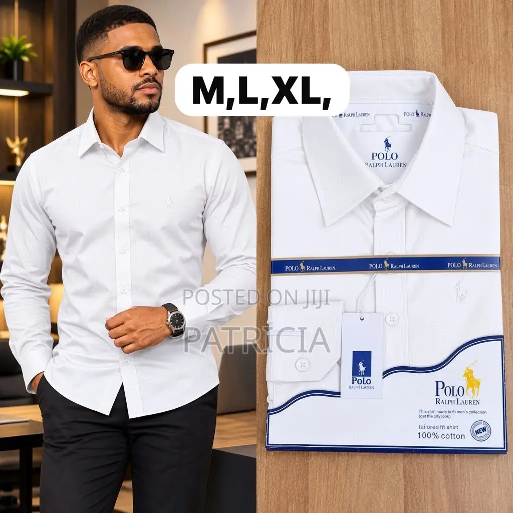 Polo Long Sleeve Shirt