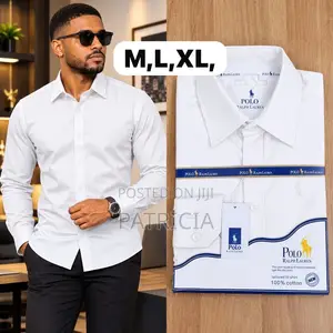 Polo Long Sleeve Shirt