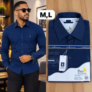 Polo Long Sleeve Shirt