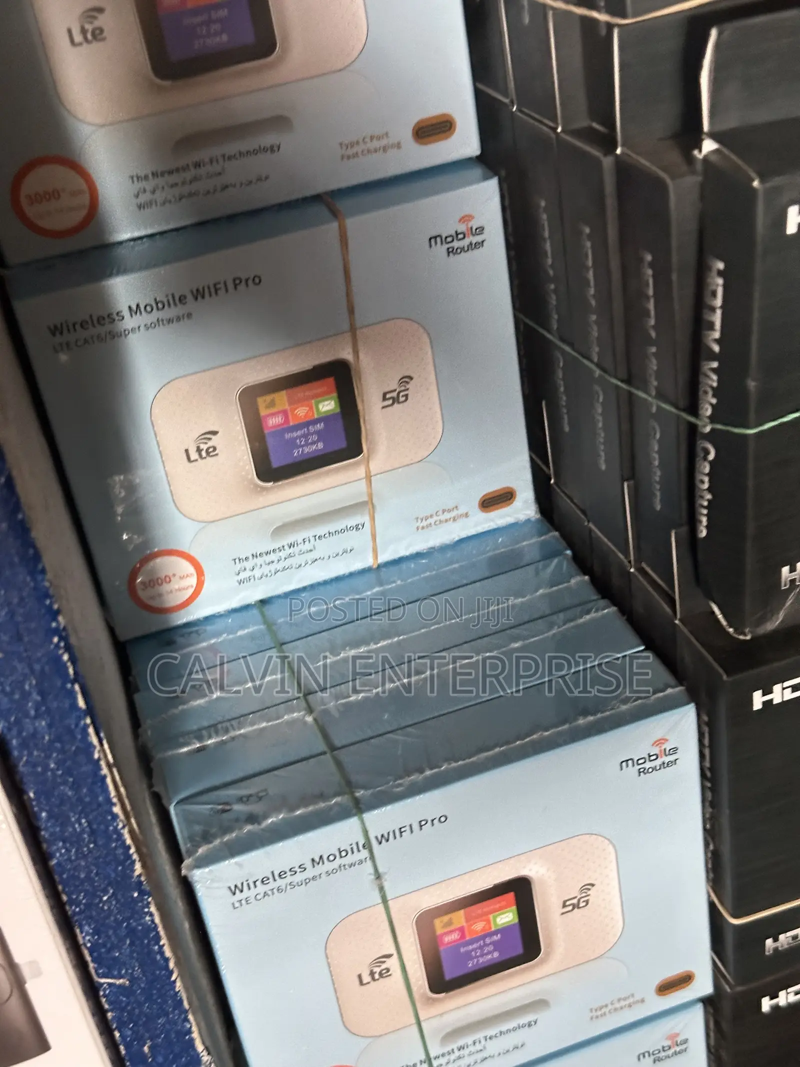 Wireless Mobile WiFi Pro, Pocket WiFi
