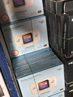 Wireless Mobile WiFi Pro, Pocket WiFi