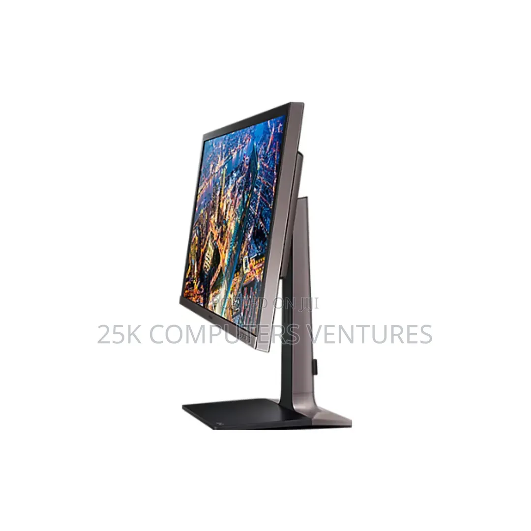 Samsung U28E850R 28" 4K UHD Monitor – 1ms, FreeSync, Swivel