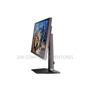 Samsung U28E850R 28" 4K UHD Monitor – 1ms, FreeSync, Swivel