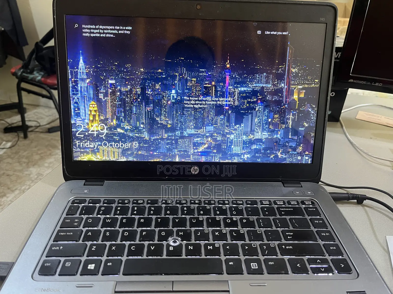 Laptop HP EliteBook 745 G2 16GB AMD A10 SSD 500GB
