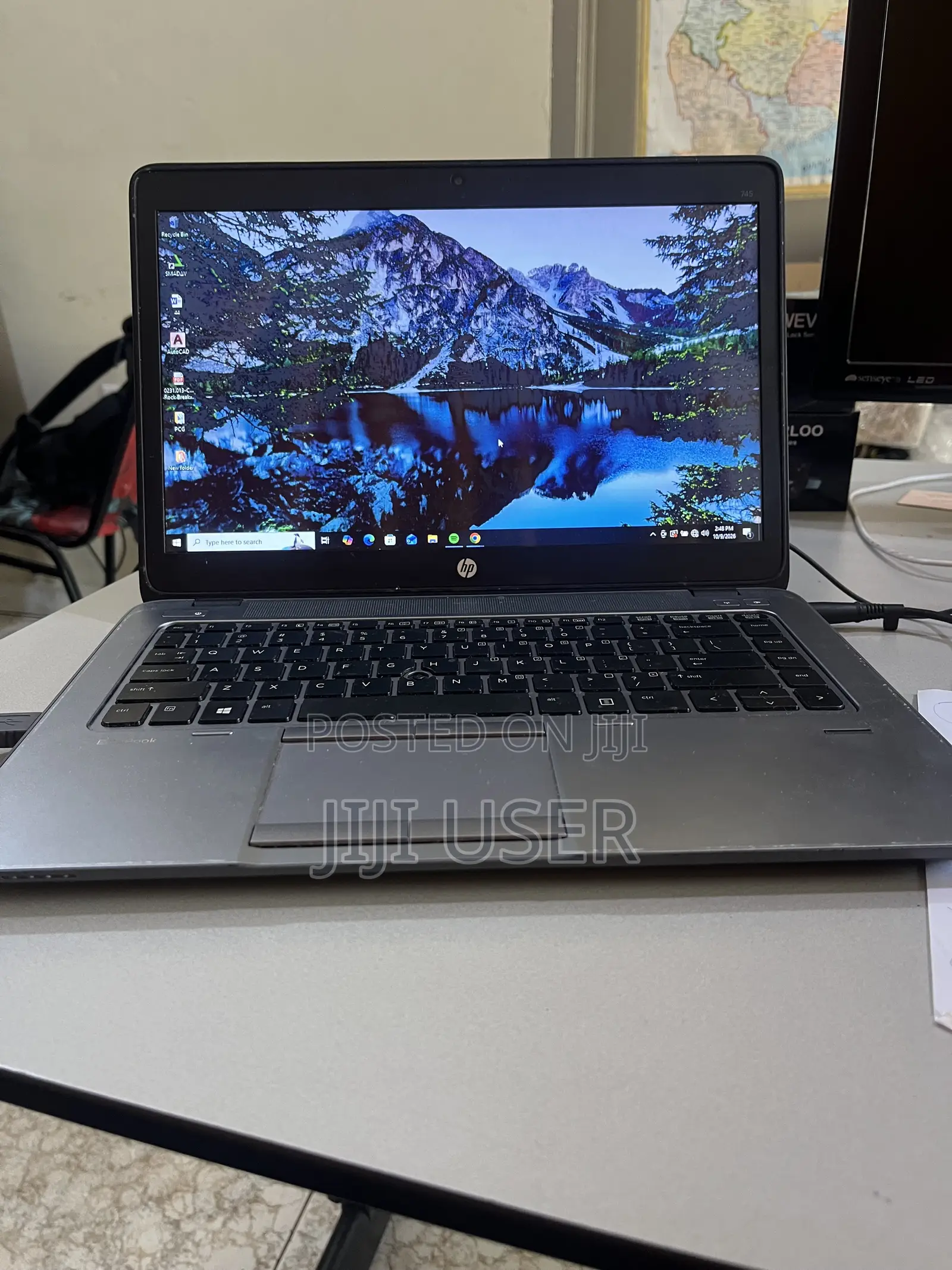 Laptop HP EliteBook 745 G2 16GB AMD A10 SSD 500GB
