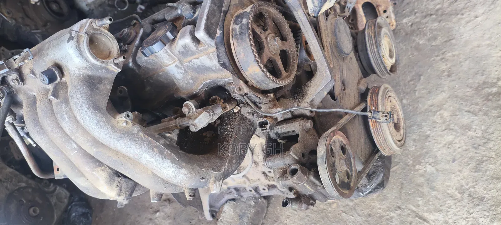 Camry 1997 - 2000 Engine