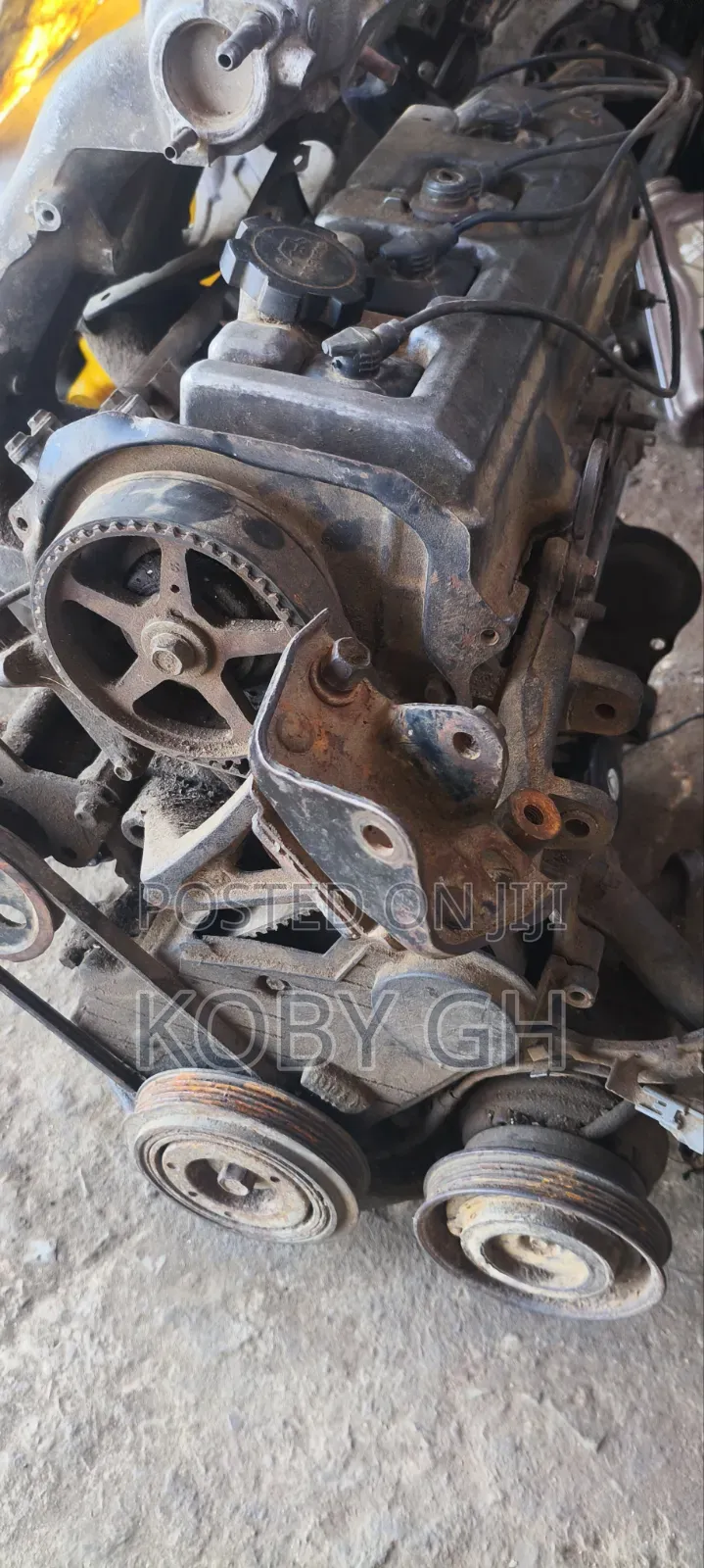 Camry 1997 - 2000 Engine