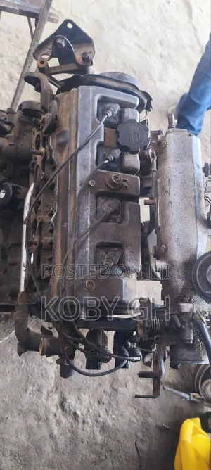 Camry 1997 - 2000 Engine
