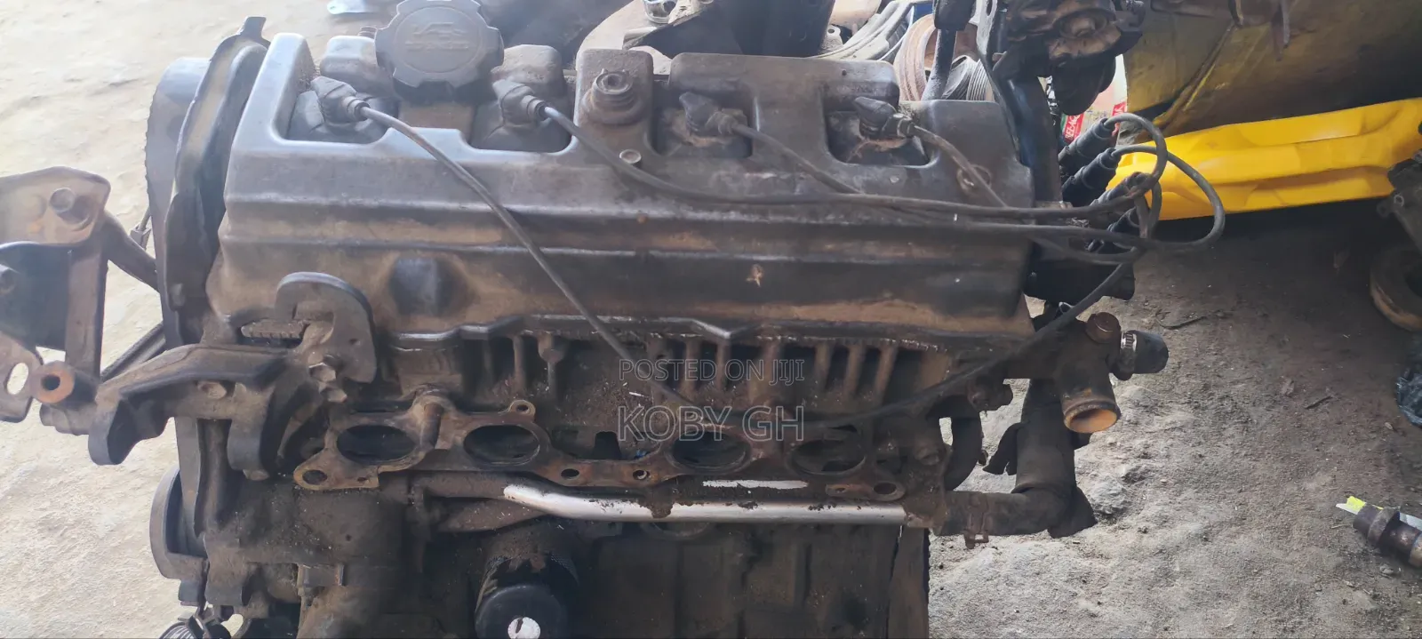 Camry 1997 - 2000 Engine