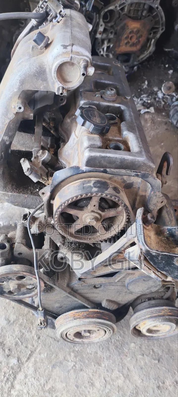 Camry 1997 - 2000 Engine