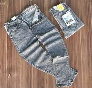 Neat Jeans Available in Types and Sizes