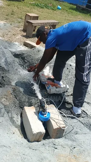 How Much Does It Cost to Drill Borehole in Ghana