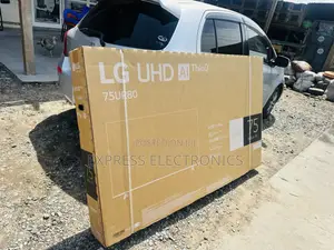 Very Affordable LG 75" 4k Smart Uhd TV Ur80, 2023 [75ur8000]