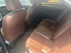 Toyota Levin Hybrid Premium 2018 Brown