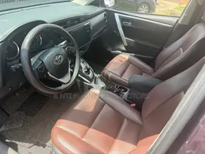Toyota Levin Hybrid Premium 2018 Brown