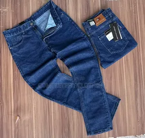 Jeans in Different Sizes Available