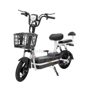 New Motorcycle 2026 Black
