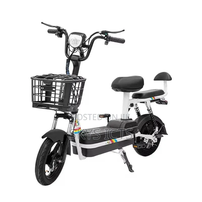 New Motorcycle 2026 Black