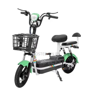 New Motorcycle 2026 Black