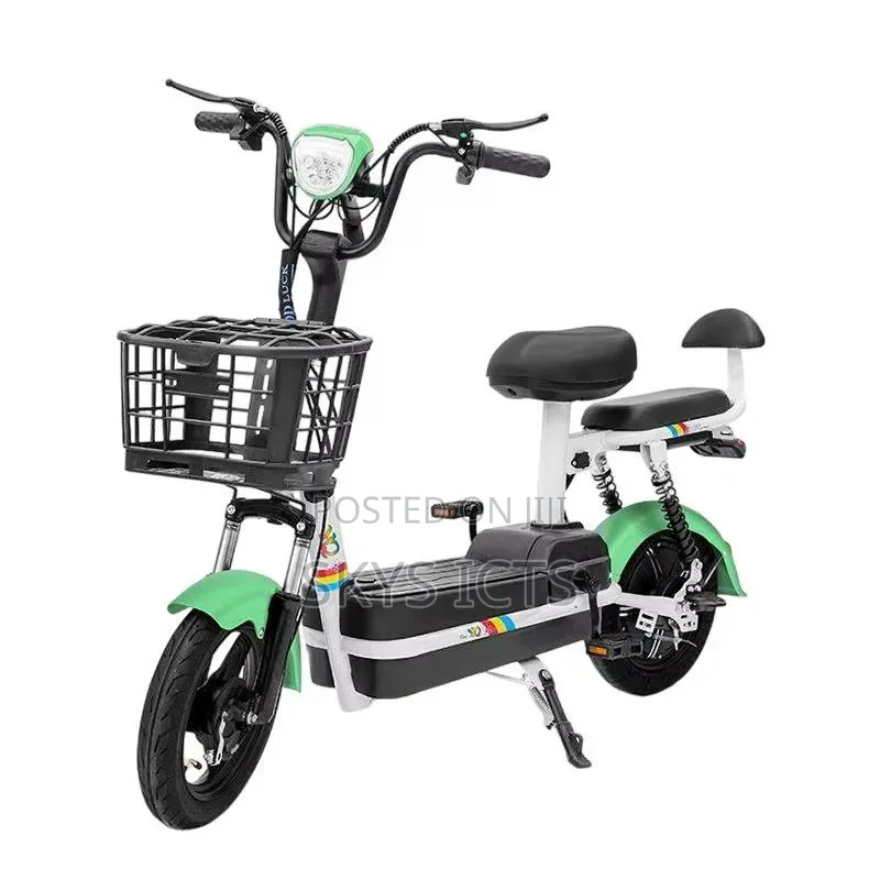 New Motorcycle 2026 Black