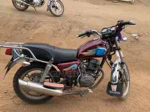 Haojin HJ125-35 2025