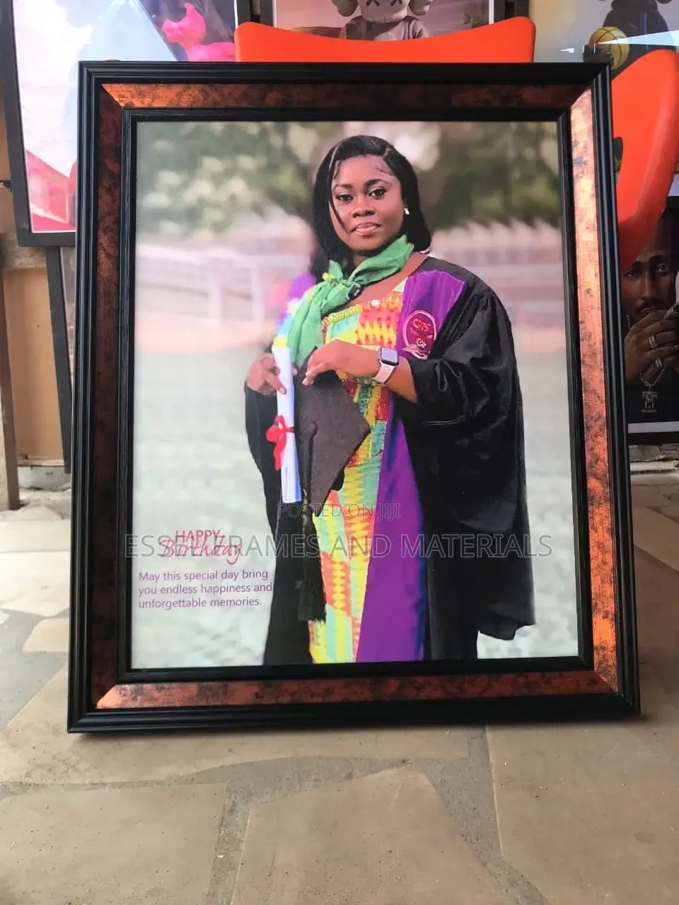 Essel Picture Frames and Materials Centre