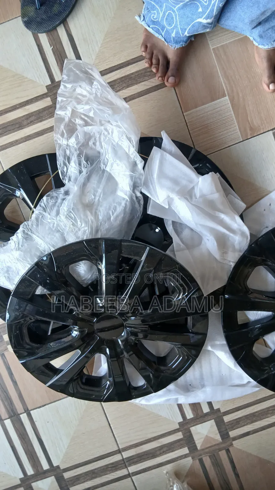 15 Inch Universal Wheel Cover