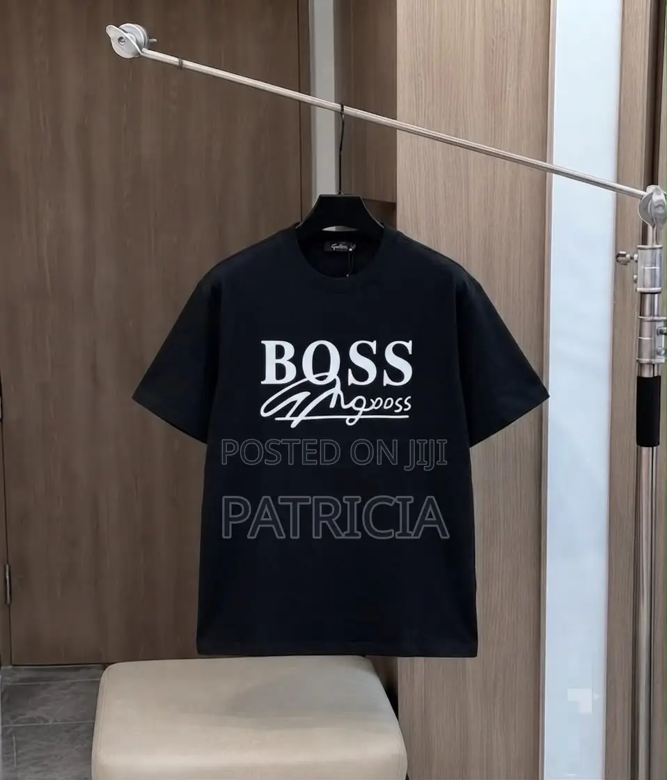 Round Neck T Shirt