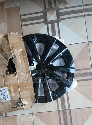 15 Inch Universal Wheel Cover